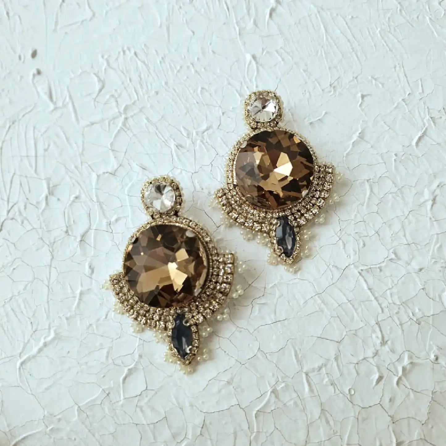 Mehr Earrings