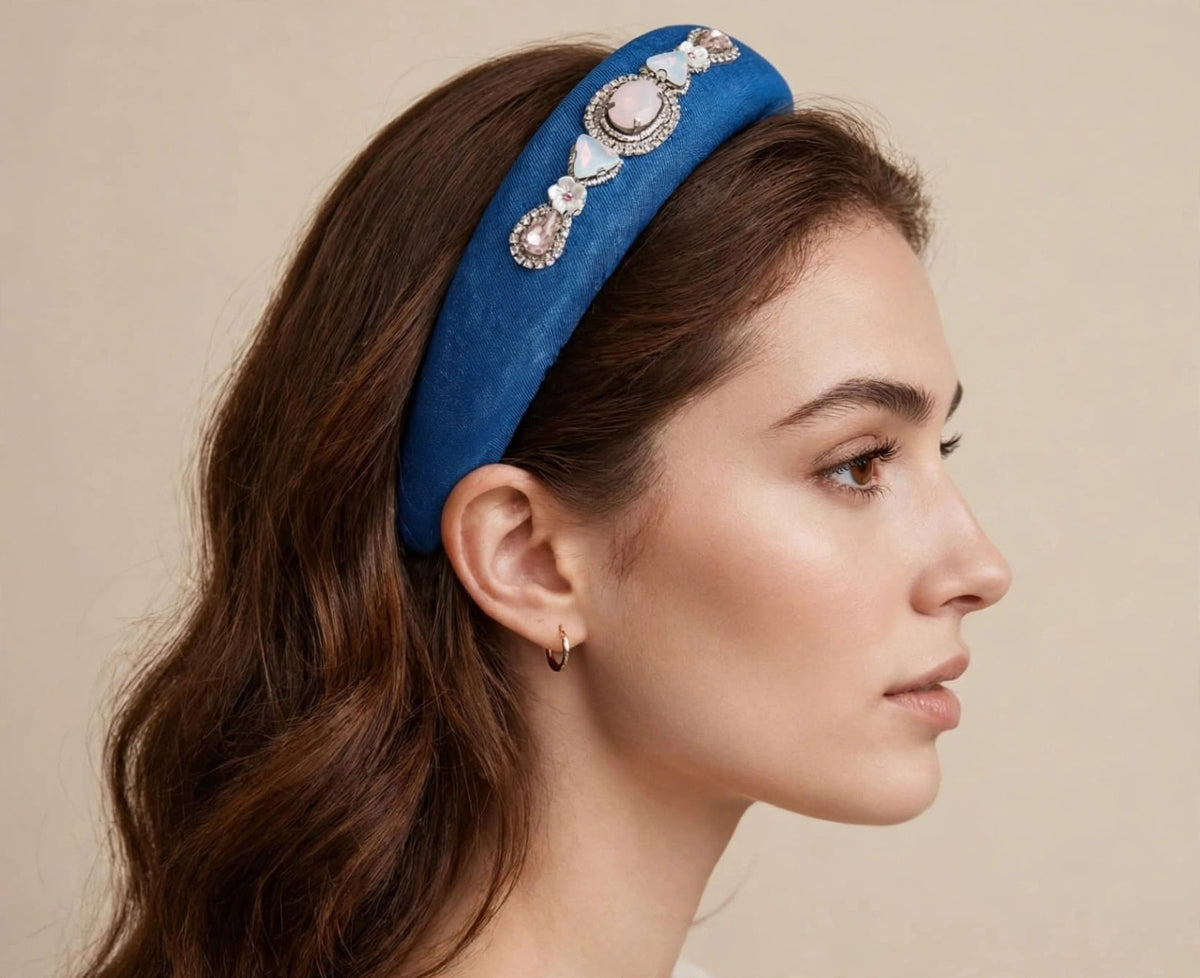 Darya Headband — worn