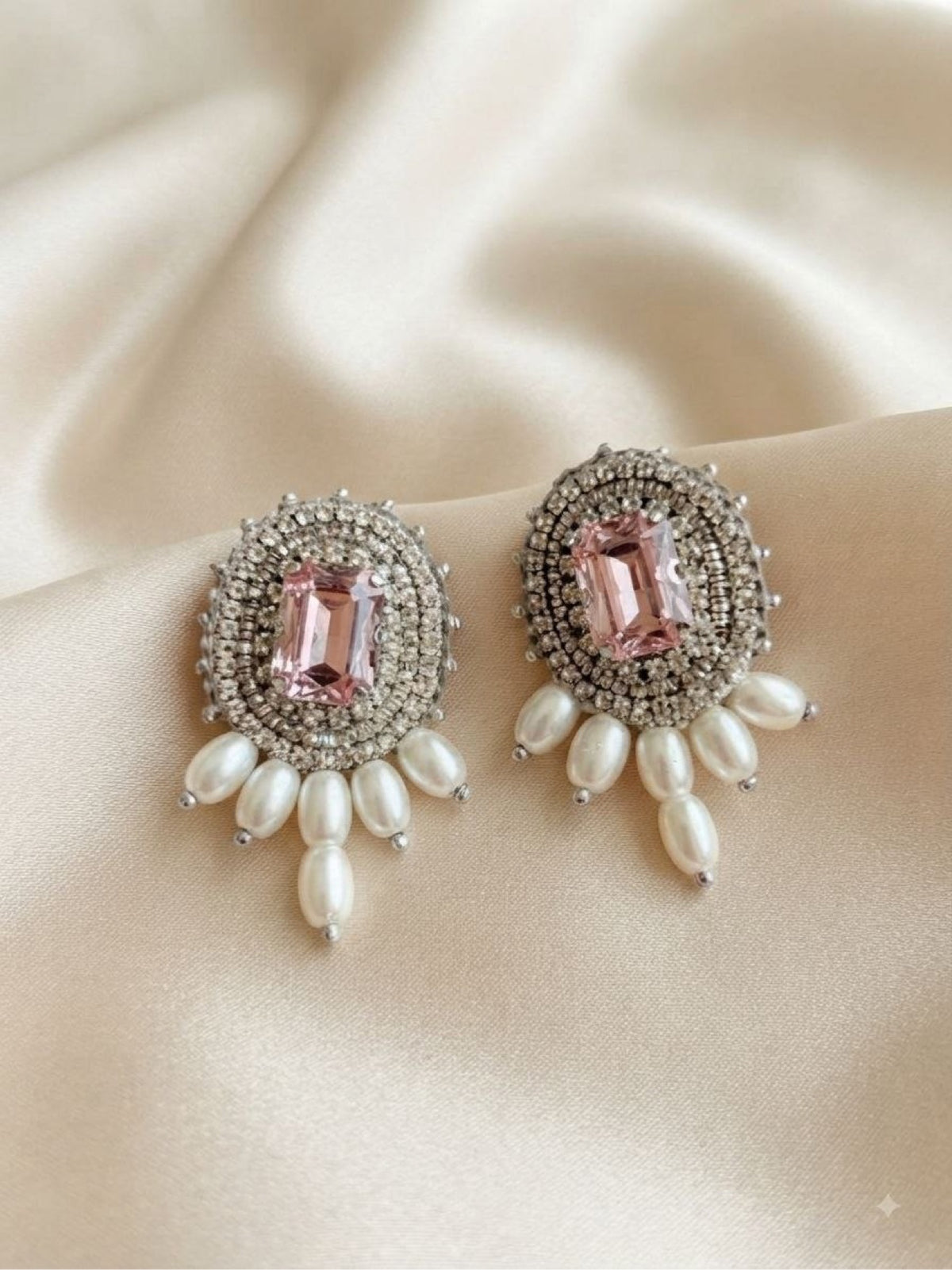 Morvarid Earrings