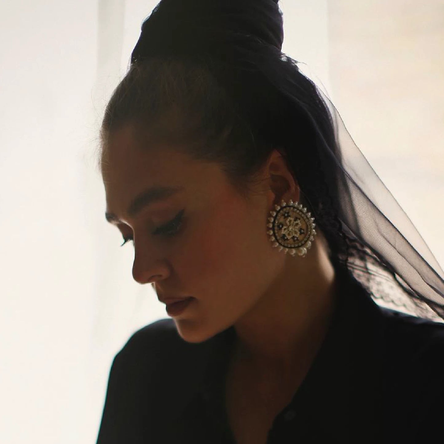 Morva Earrings