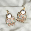 Sepidar | Hand Embroidered Statement Earrings
