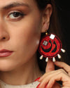 Zan Statement Earrings