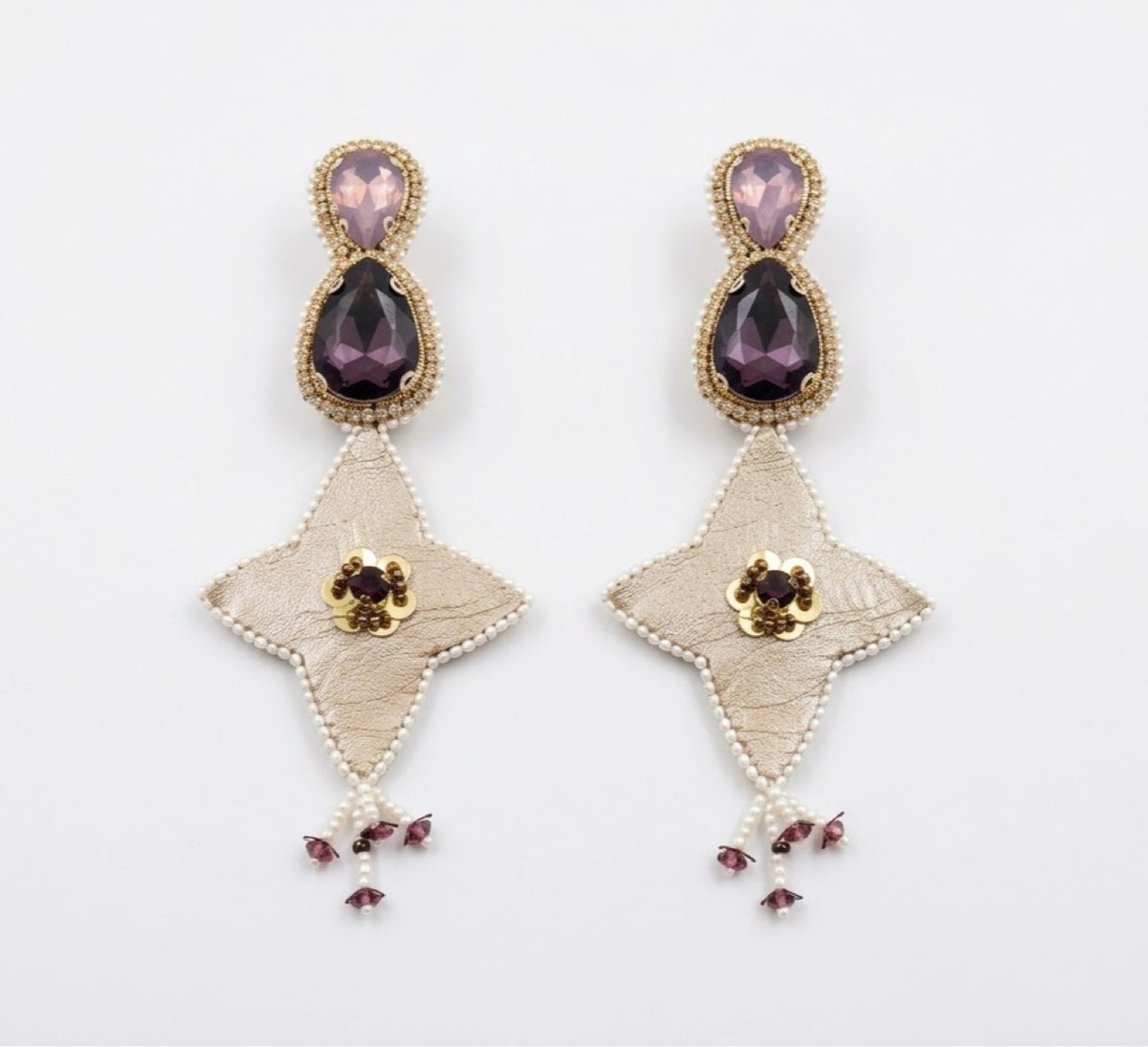 Arghavan Earrings — studio