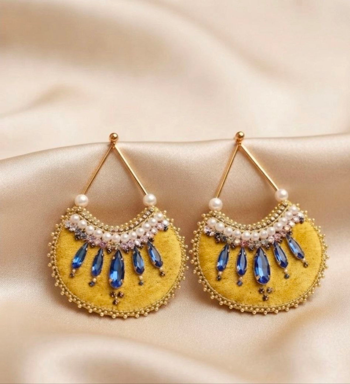 Khorshid Earrings