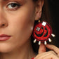 Zan Statement Earrings