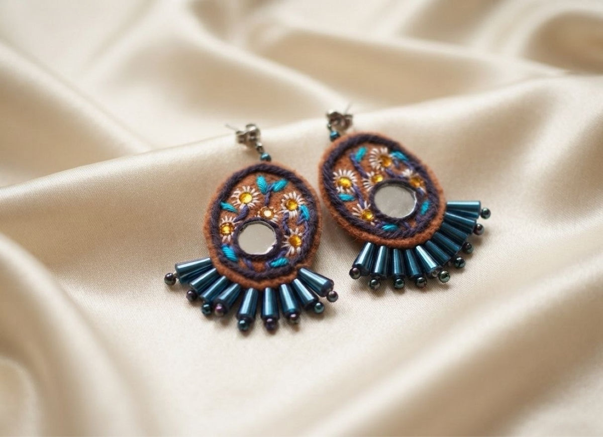 Shokoufeh Earrings